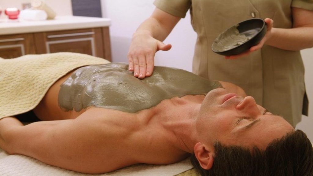 Mud Therapy at Hmar Ayurveda