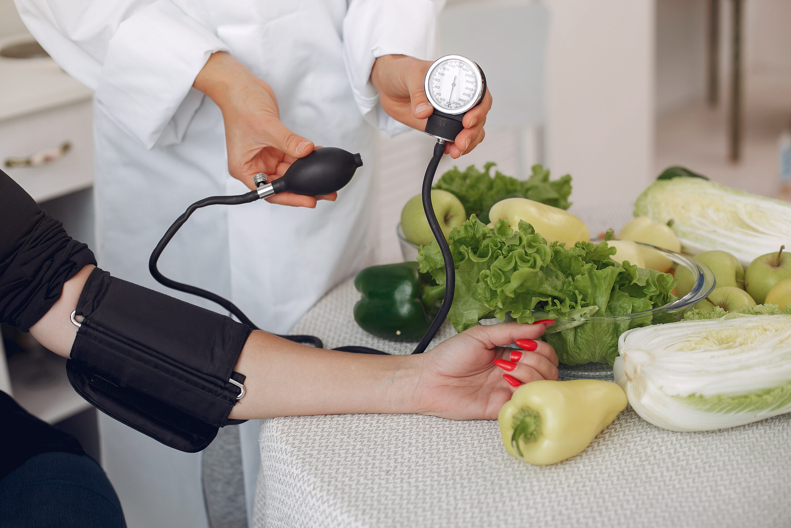 Blood Pressure Management at Hmar Ayurveda