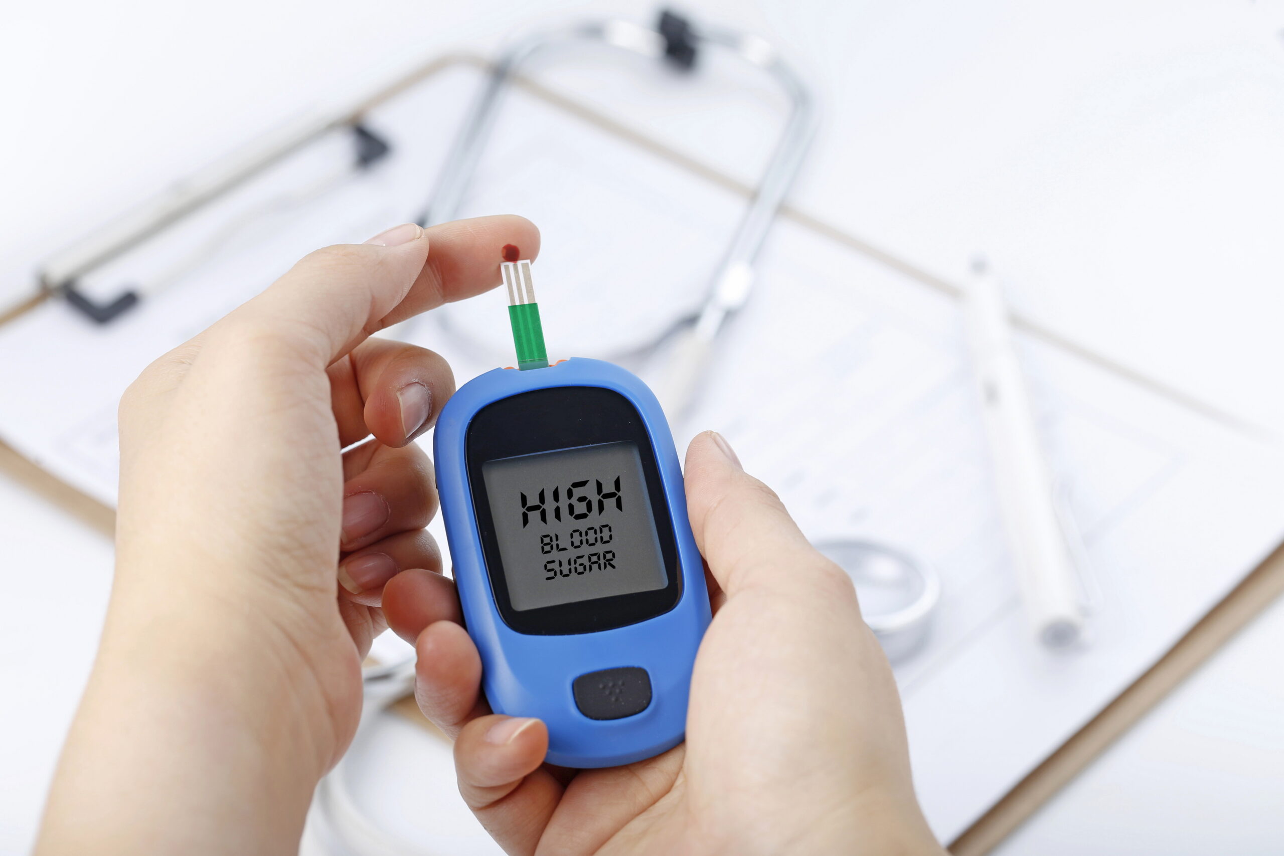 Diabetes Management at Hmar Ayurveda