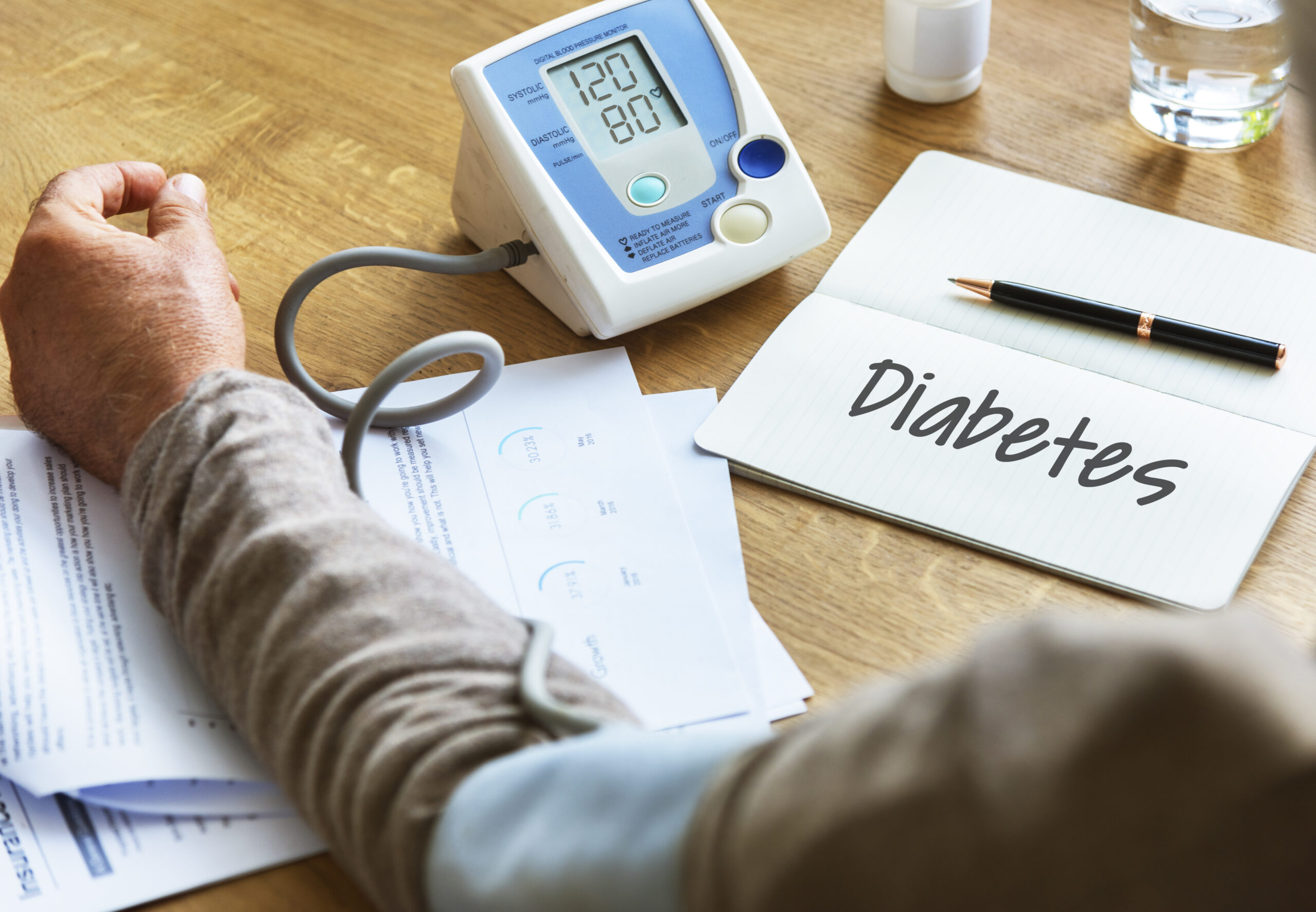 Diabetes Management at Hmar Ayurveda