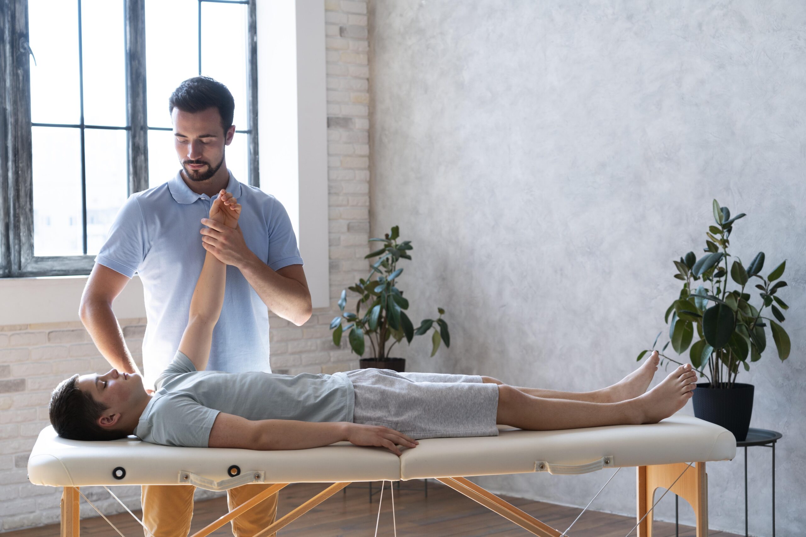 Zero Volt Therapy
