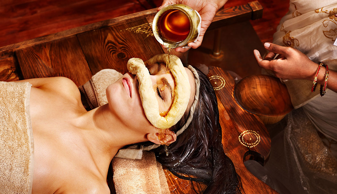 Panchkarma Therapy